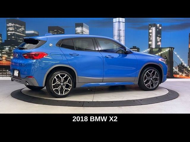 2018 BMW X2 xDrive28i