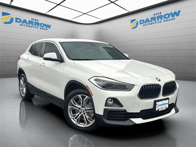 2018 BMW X2 xDrive28i