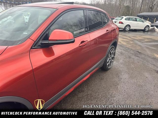 2018 BMW X2 xDrive28i