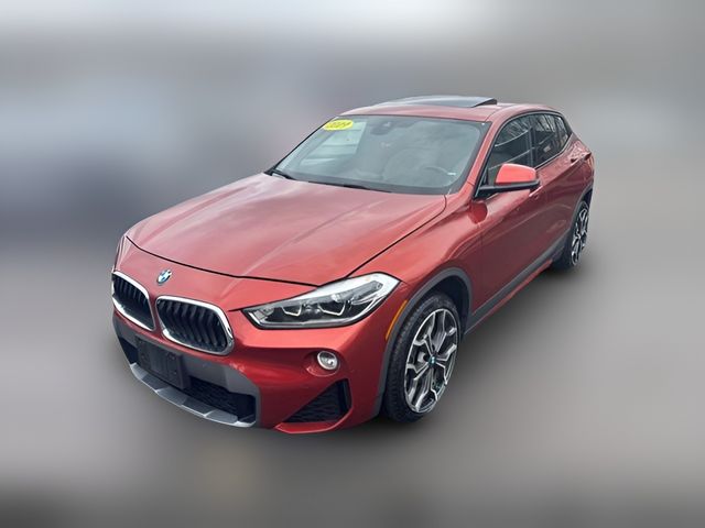2018 BMW X2 xDrive28i