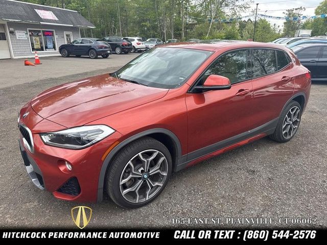 2018 BMW X2 xDrive28i