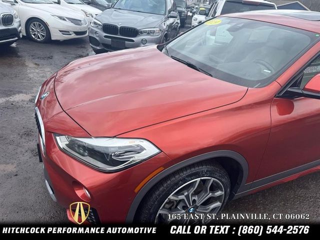 2018 BMW X2 xDrive28i