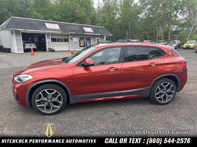 2018 BMW X2 xDrive28i