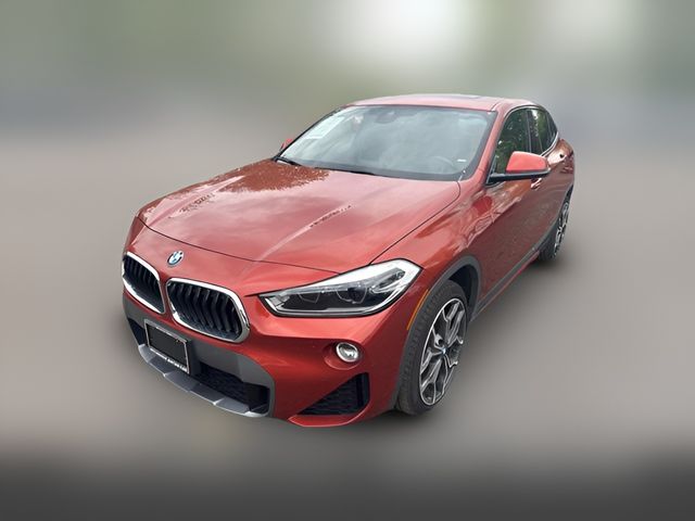 2018 BMW X2 xDrive28i