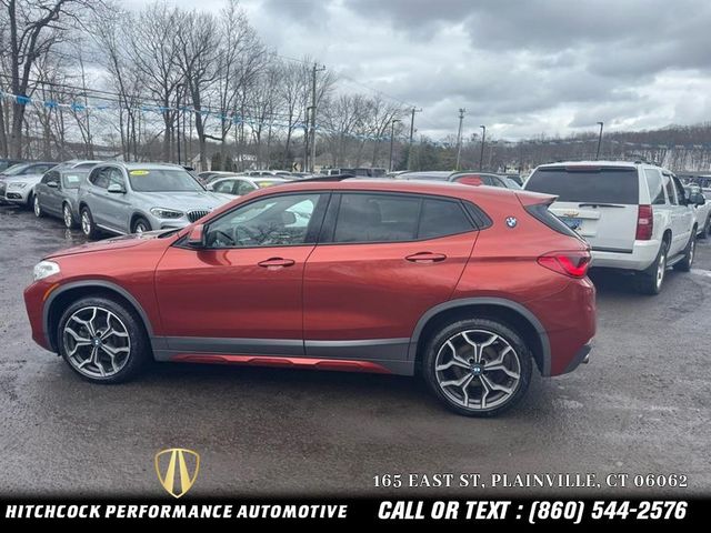 2018 BMW X2 xDrive28i