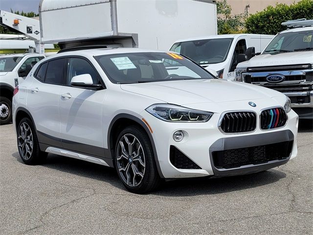 2018 BMW X2 xDrive28i