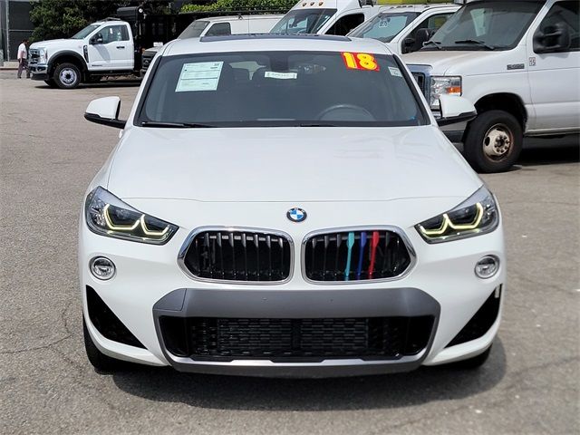 2018 BMW X2 xDrive28i