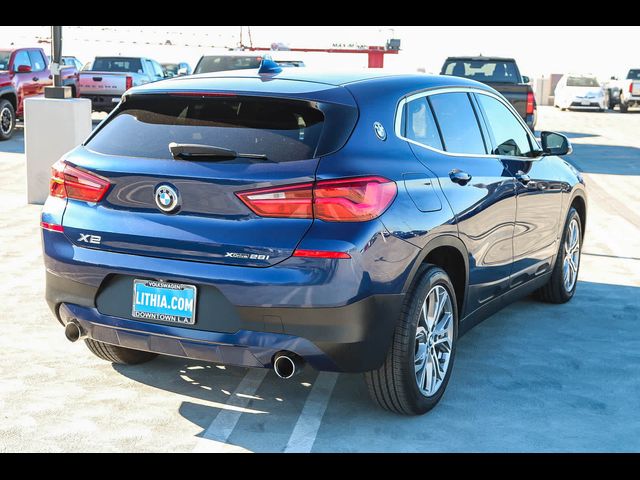 2018 BMW X2 xDrive28i