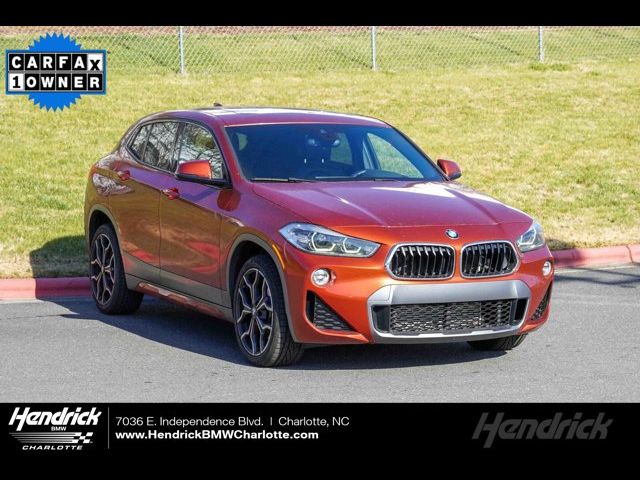 2018 BMW X2 xDrive28i