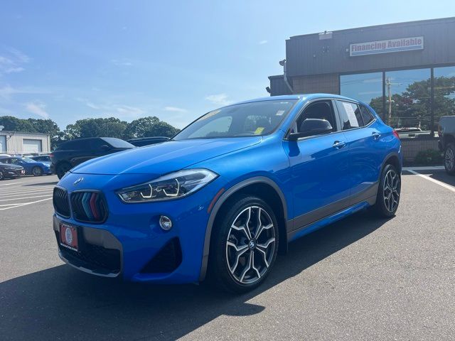 2018 BMW X2 xDrive28i