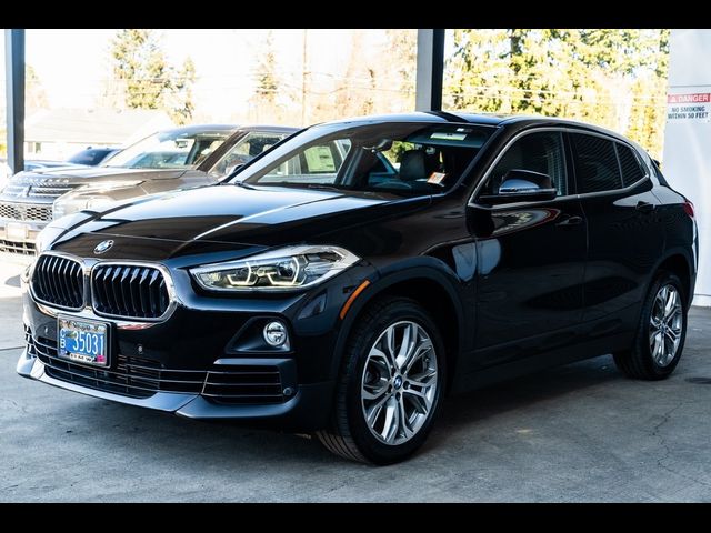 2018 BMW X2 xDrive28i