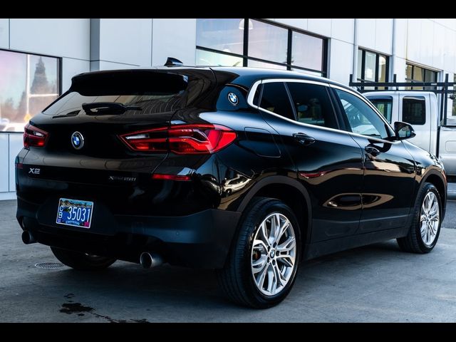 2018 BMW X2 xDrive28i