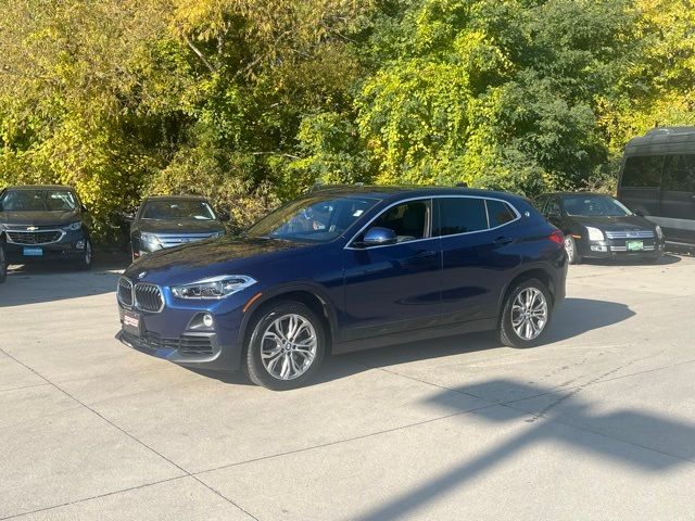 2018 BMW X2 xDrive28i