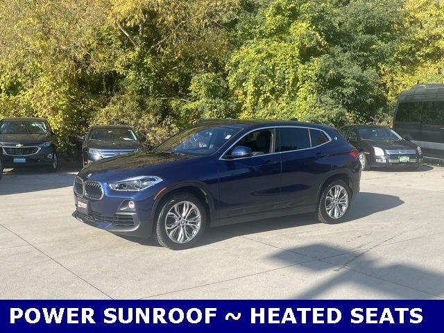 2018 BMW X2 xDrive28i