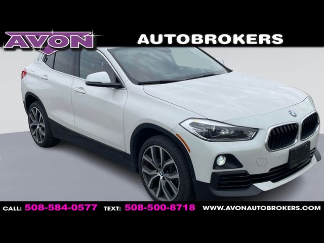 2018 BMW X2 xDrive28i