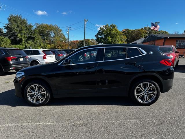 2018 BMW X2 xDrive28i