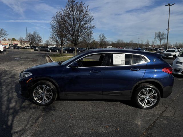 2018 BMW X2 xDrive28i