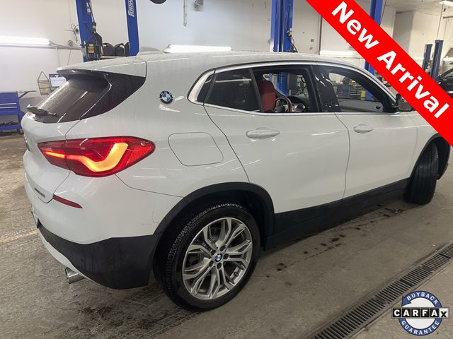 2018 BMW X2 xDrive28i