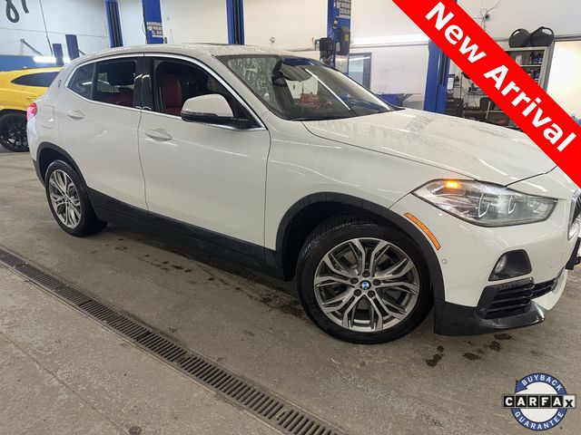 2018 BMW X2 xDrive28i