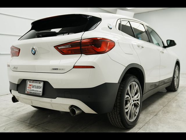 2018 BMW X2 xDrive28i