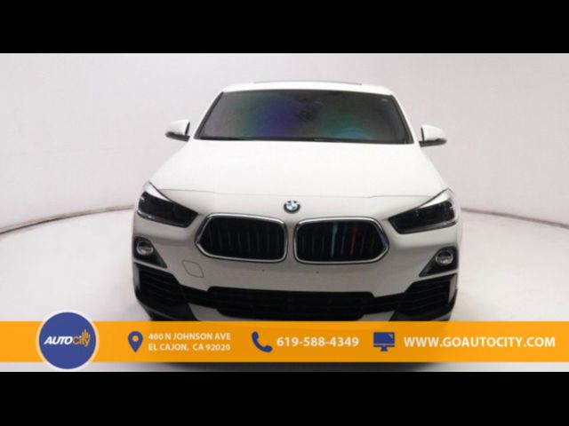 2018 BMW X2 xDrive28i