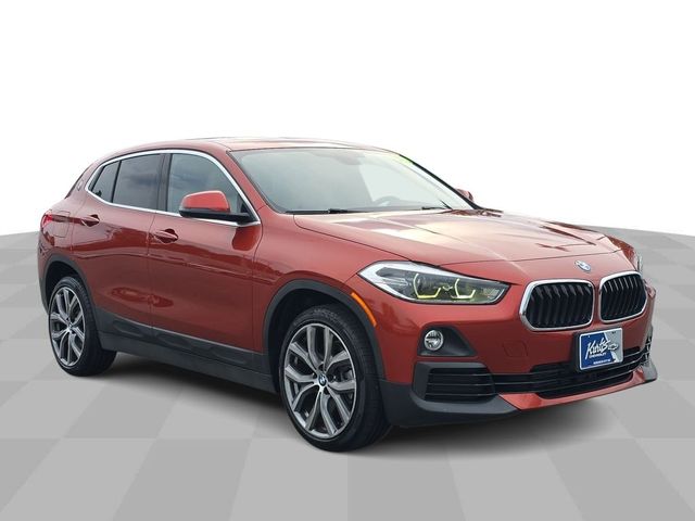 2018 BMW X2 xDrive28i