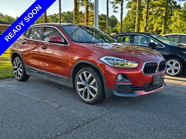 2018 BMW X2 xDrive28i