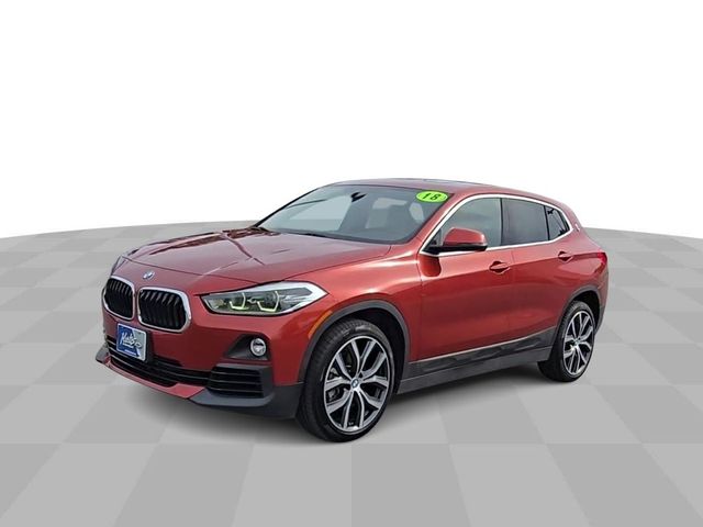 2018 BMW X2 xDrive28i