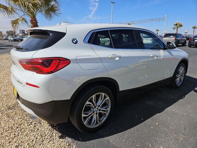 2018 BMW X2 xDrive28i