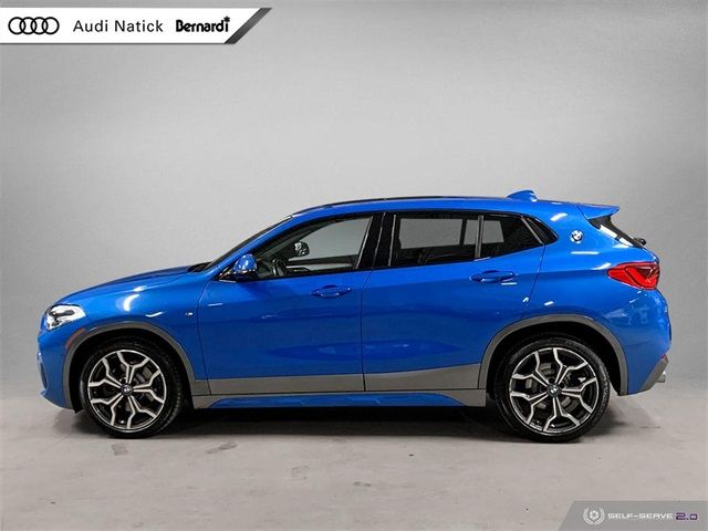 2018 BMW X2 xDrive28i