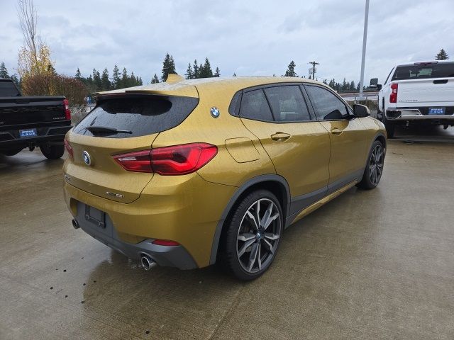 2018 BMW X2 xDrive28i