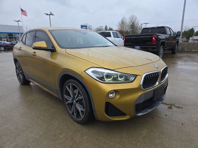 2018 BMW X2 xDrive28i