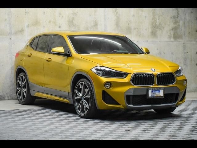 2018 BMW X2 xDrive28i