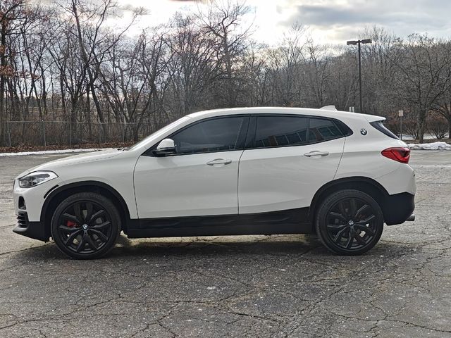 2018 BMW X2 xDrive28i