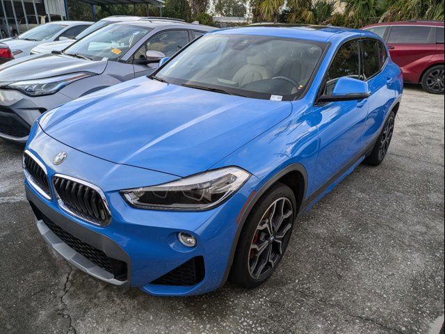 2018 BMW X2 xDrive28i