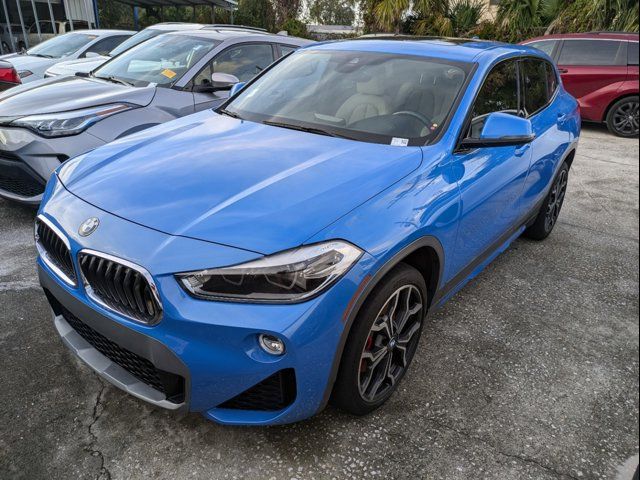 2018 BMW X2 xDrive28i