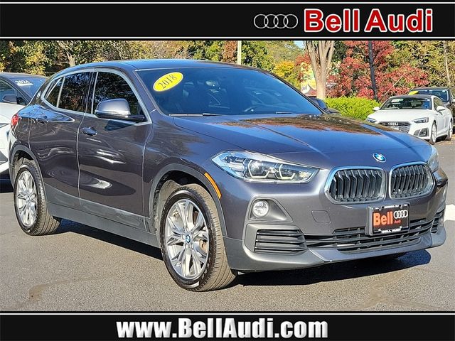 2018 BMW X2 xDrive28i