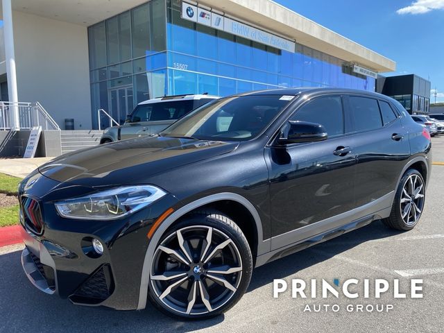 2018 BMW X2 xDrive28i