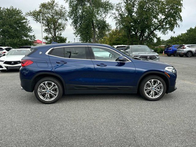 2018 BMW X2 xDrive28i