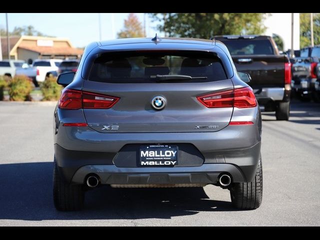 2018 BMW X2 xDrive28i