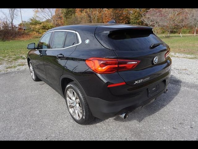 2018 BMW X2 xDrive28i