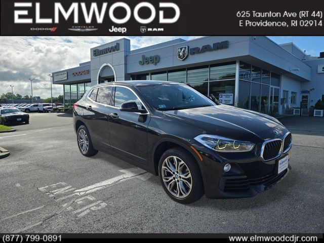 2018 BMW X2 xDrive28i