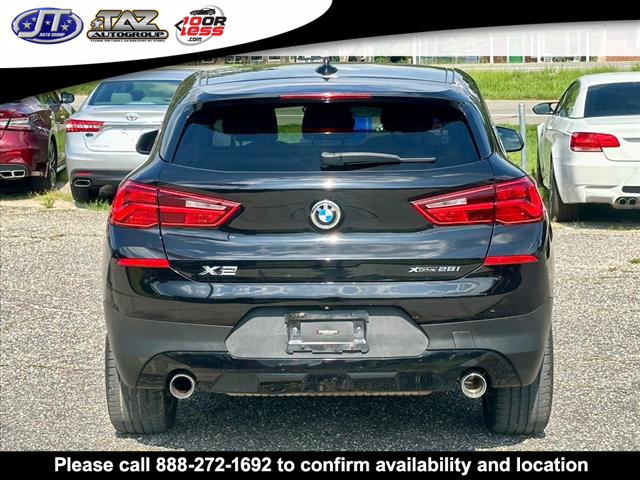 2018 BMW X2 xDrive28i