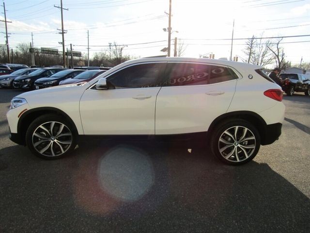 2018 BMW X2 xDrive28i