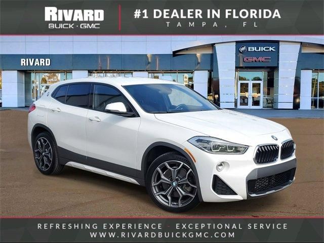 2018 BMW X2 xDrive28i