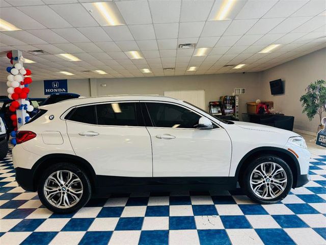 2018 BMW X2 xDrive28i