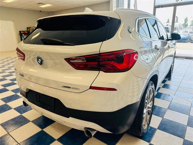 2018 BMW X2 xDrive28i