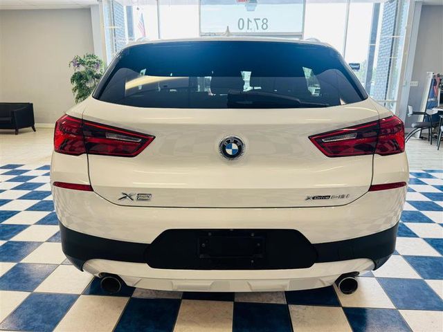 2018 BMW X2 xDrive28i