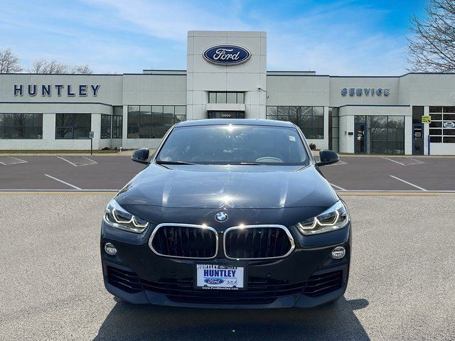 2018 BMW X2 xDrive28i