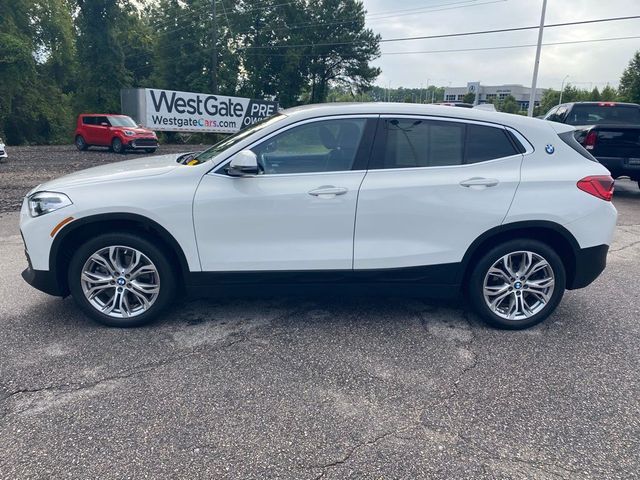 2018 BMW X2 xDrive28i